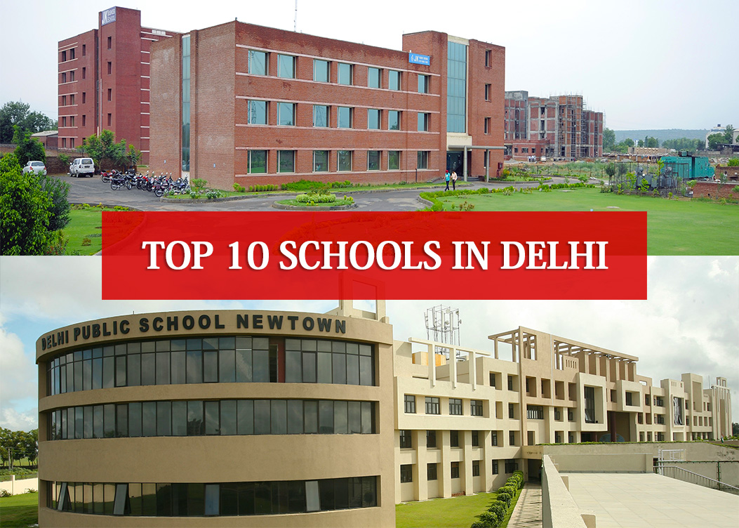 Best Schools In Delhi