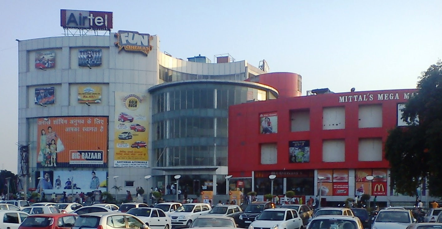 malls in Panipat