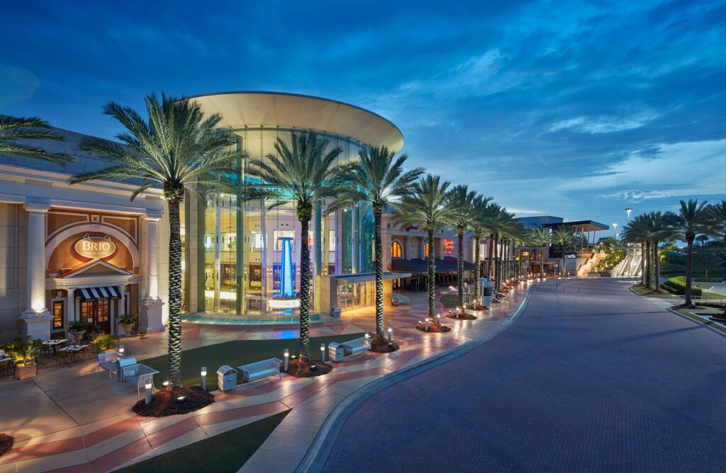 Best Malls In Orlando
