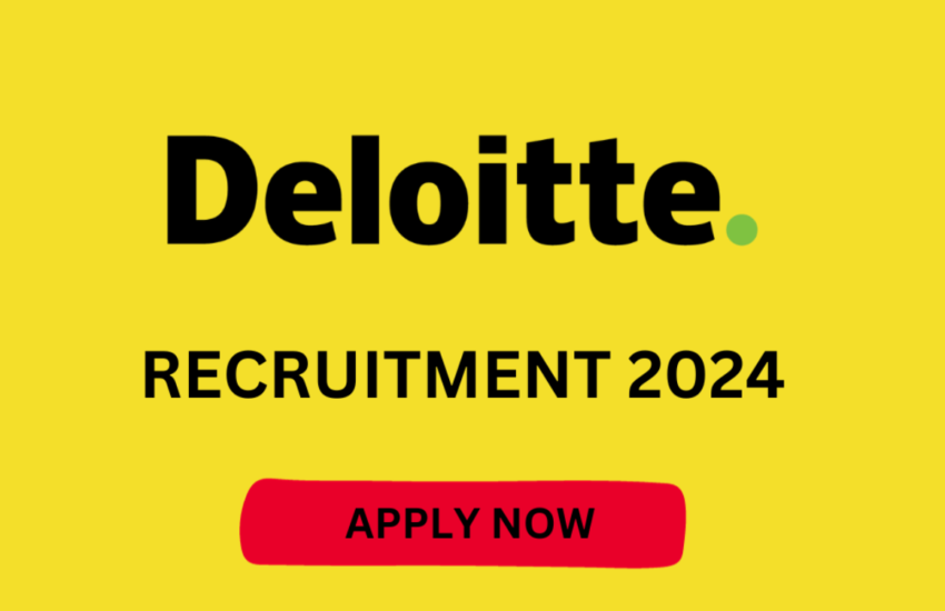 Deloitte Job Interview News 2024