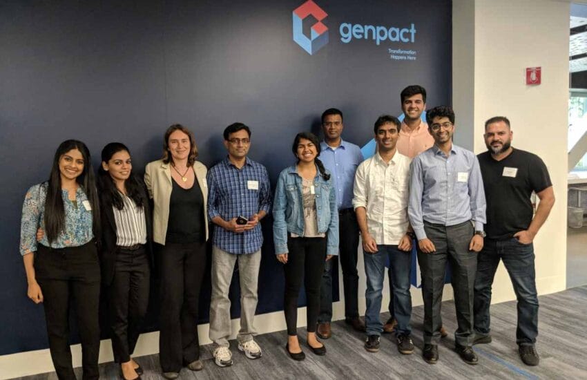 Genpact Jobs for Freshers