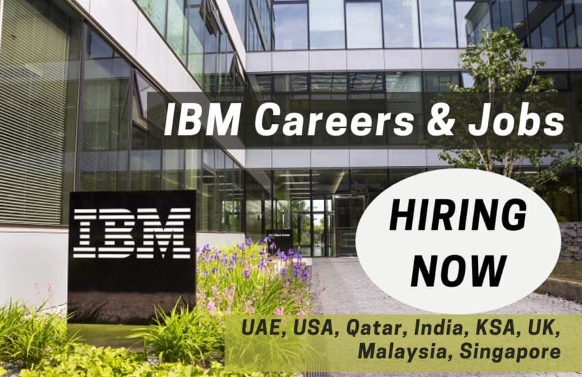 IBM Jobs Walk-In Interview for Freshers