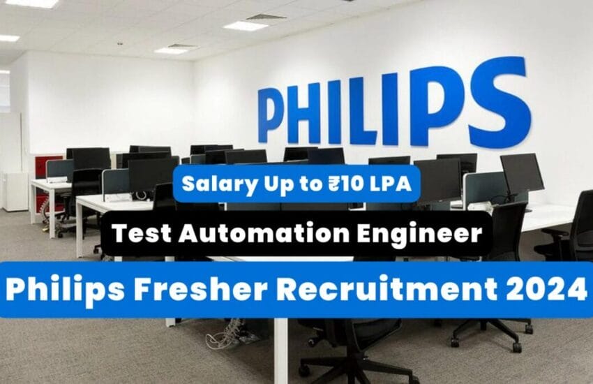 Philips Jobs in Bengaluru