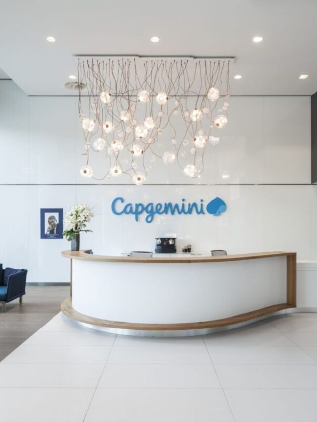 Capgemini 2024 Hiring – Exciting Opportunities for Experienced Professionals and Freshers