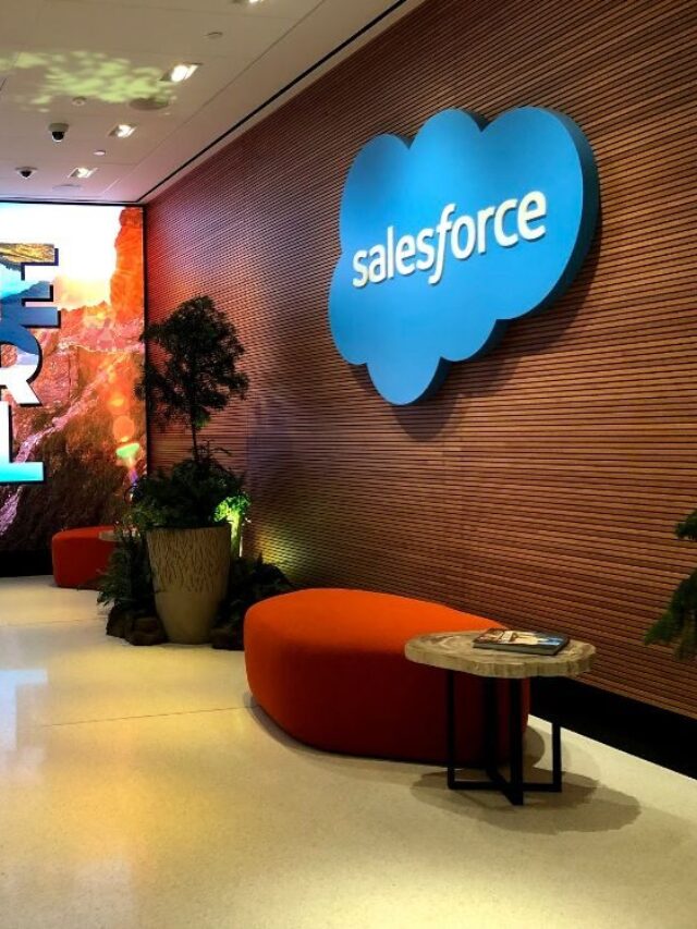 Exciting Entry-Level Job Opportunities at Salesforce for Freshers